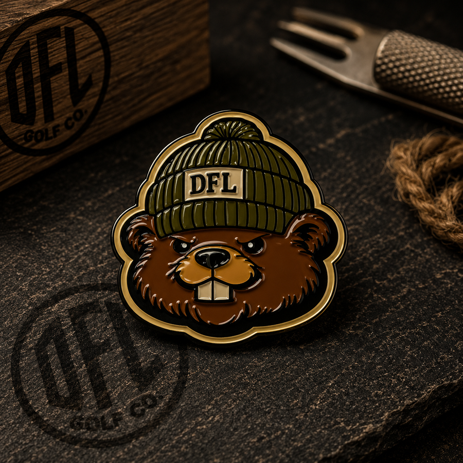 Deadwood Doug – DFL Golf Ball Marker