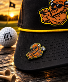 Thunder Chunk Performance Hat + Magnetic Ballmarker