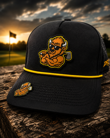 Thunder Chunk Performance Hat + Magnetic Ballmarker