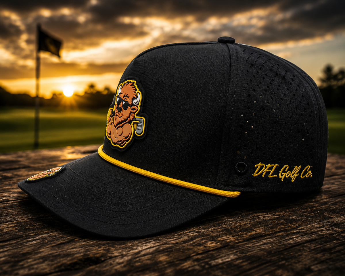 Thunder Chunk Performance Hat + Magnetic Ballmarker