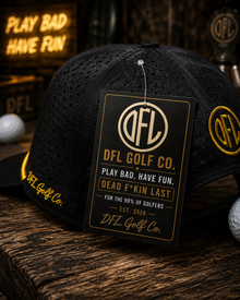 Thunder Chunk Performance Hat + Magnetic Ballmarker