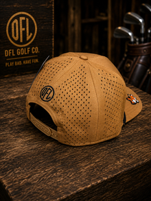 Mighty Mini – Performance Golf Hat + Magnetic Ball Marker